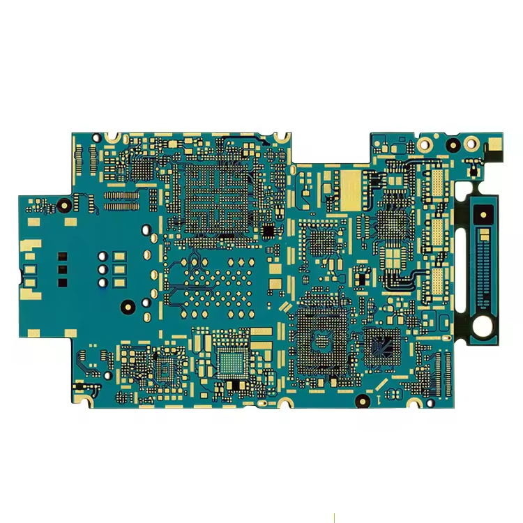 One-Stop PCB Service Custom High Frequency PCB Factory OEM Circuit Multilayer PCB Board Manufacturer