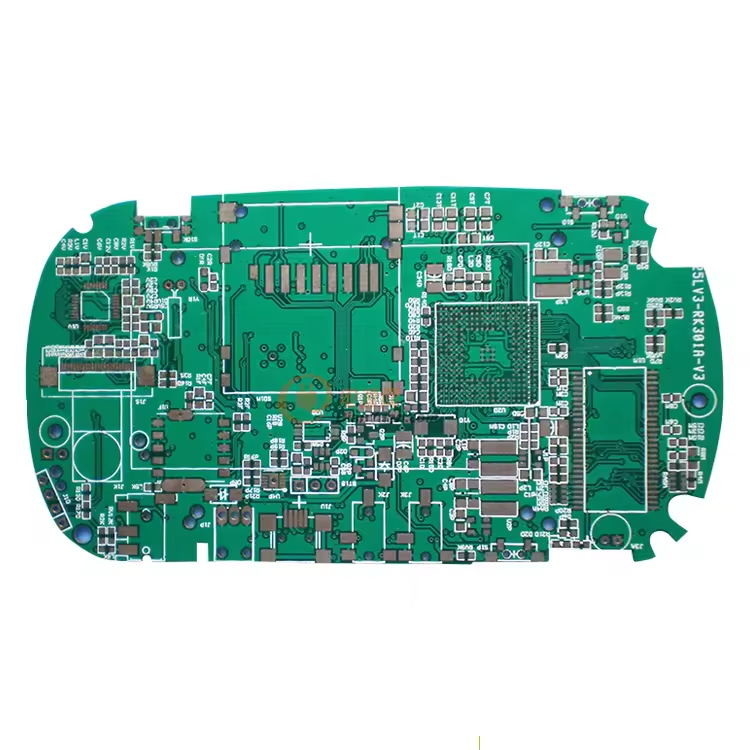 Fast PCB Custom PCB Manufacturer Circuit Board  PCB Sample Circuit Board Manufacturing