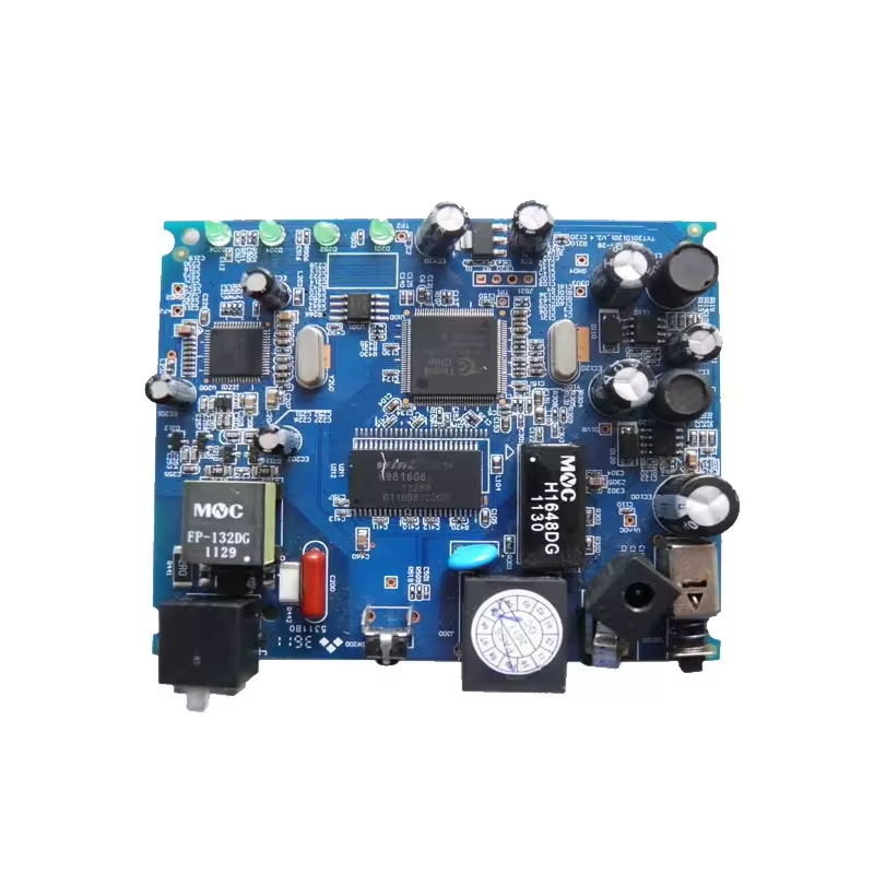 FR4 1.6MM Thickness PCB Assembly Components Sourcing for Complete Assembly