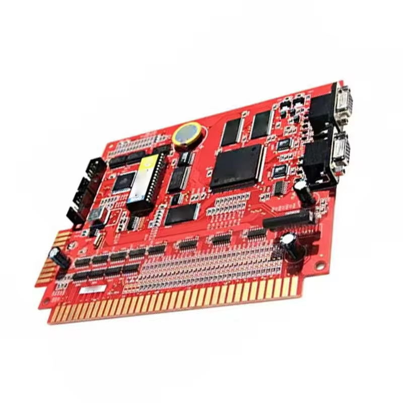 FR4/M4/M6/Rogers/TU872/IT968 X-ray Supported OEM PCB PCBA SMT DIP Assembly