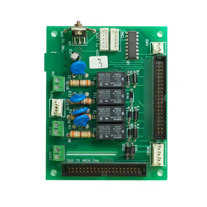 Multilayer Large Volume Populated Circuit Board Assembly Bulk PCB Assembly Manufacturer