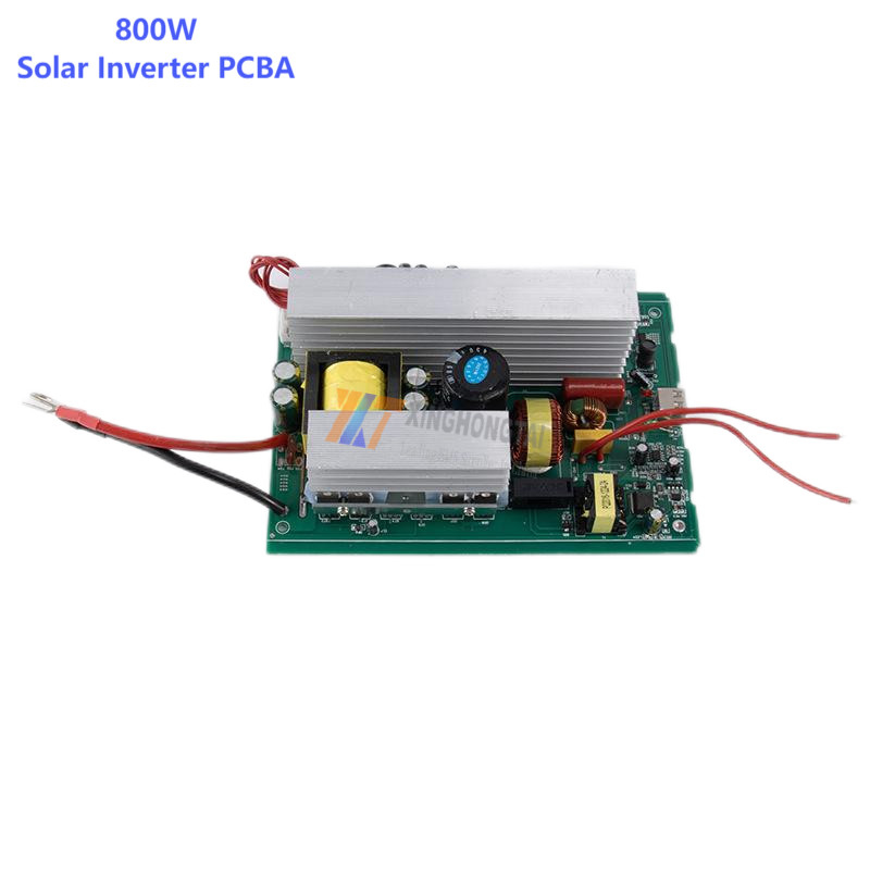 Pure Sine Wave Output Voltage 220V / 110V EMS PCB Assembly With 1500W Peak Power