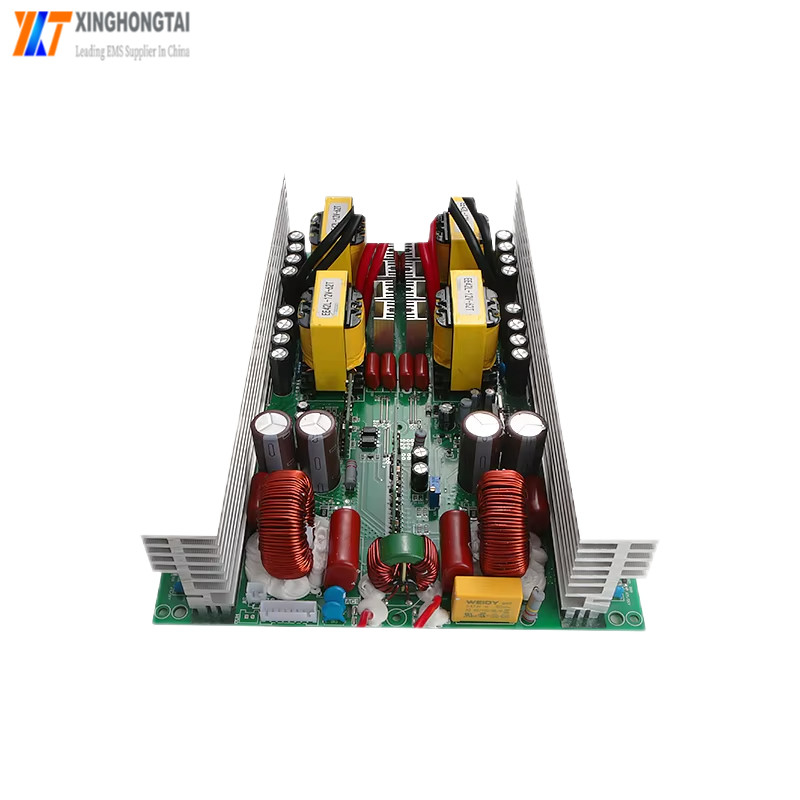 EMS PCB Assembly 2000W Vehicle Inverter Module DC 12v 24v To AC 110v 220v Pure Sine Wave Power Inverter