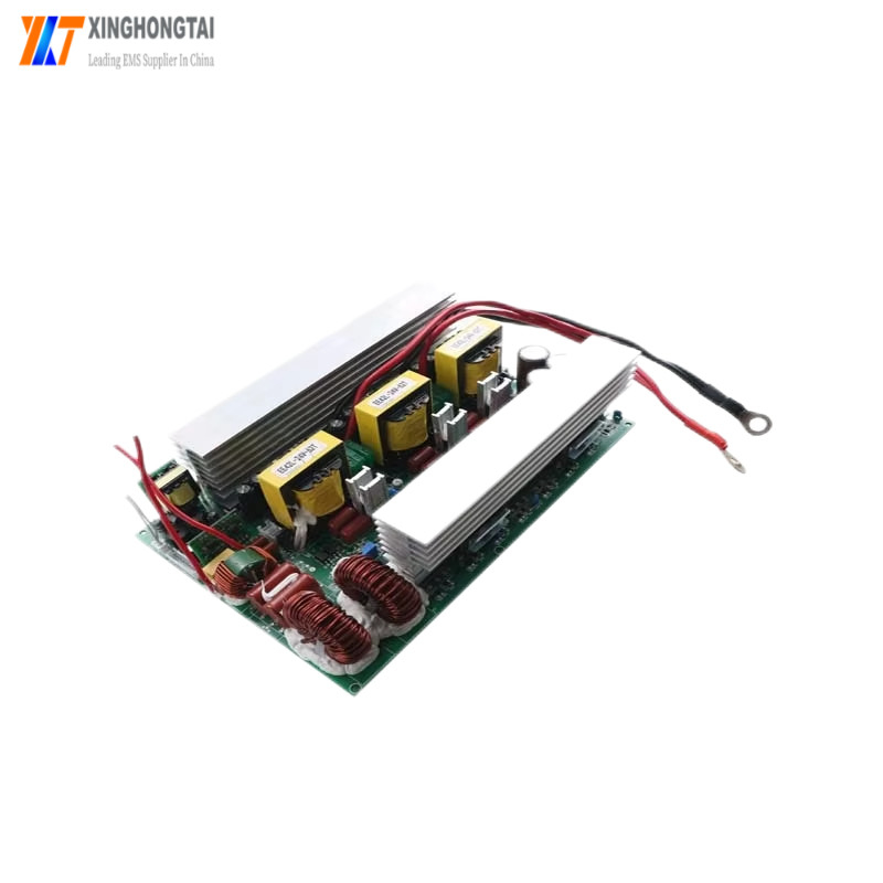 3000W Custom Car Inverter Motherboard PCBA Assembly Power Inverter Board Manufacturer