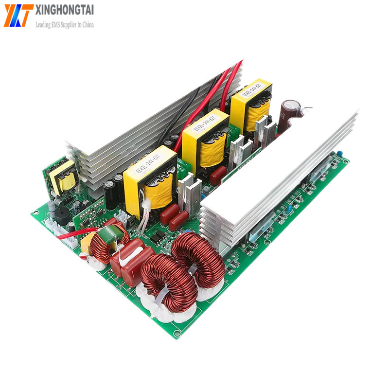 3000W Custom Car Inverter Motherboard PCBA Assembly Power Inverter Board Manufacturer