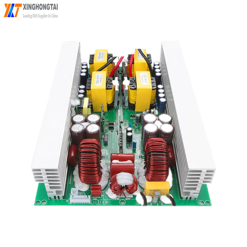 EMS PCB Assembly 3000w Power Inverter Circuit Board Pure Inwave Inverter