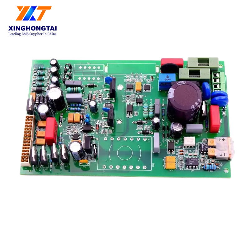 Prototype PCB Assembly Industrial Electronics PCBA PCB Box Build Assembly Services