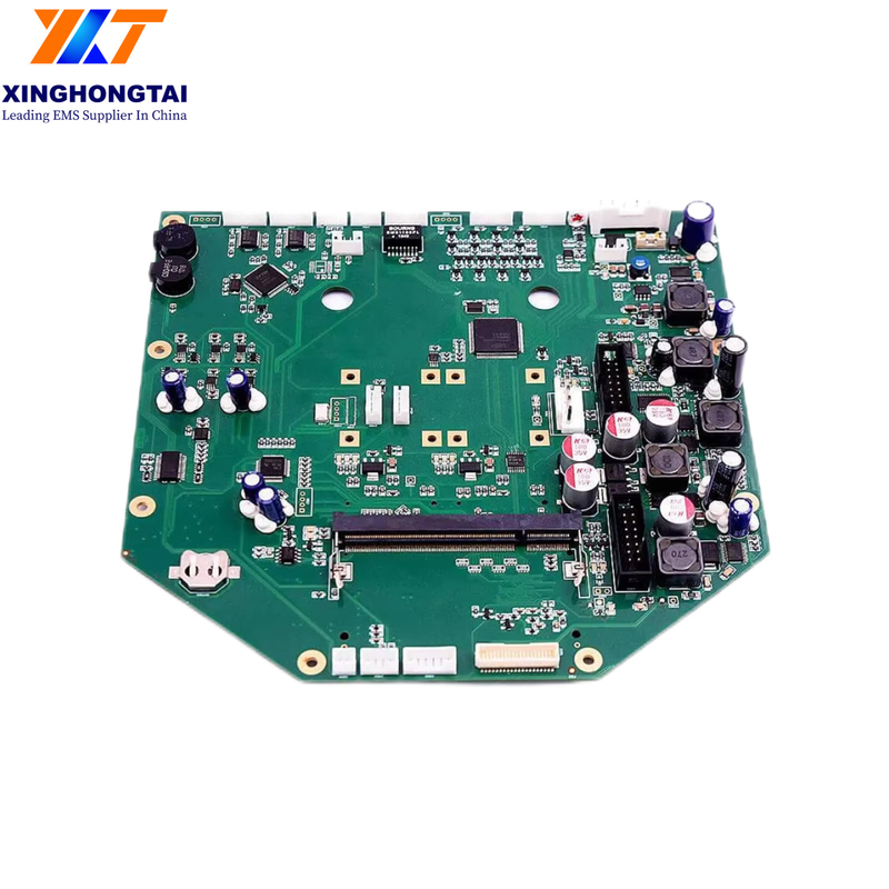 Prototype PCB Assembly Industrial Electronics PCBA PCB Box Build Assembly Services