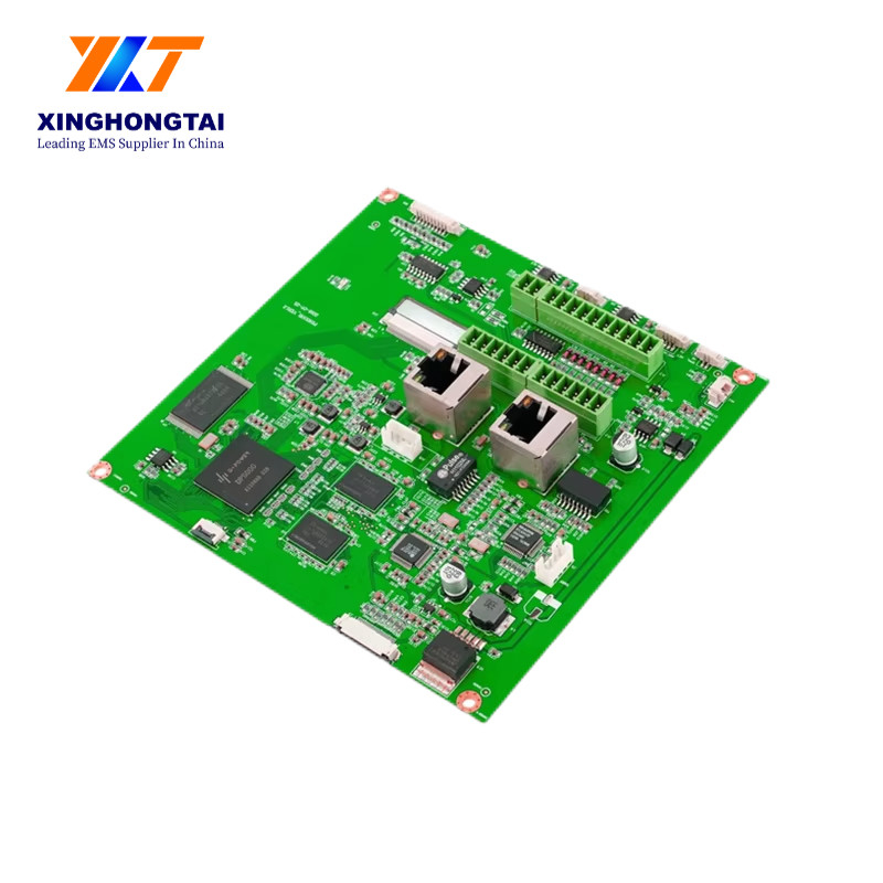 Prototype PCB Assembly Industrial Electronics PCBA PCB Box Build Assembly Services