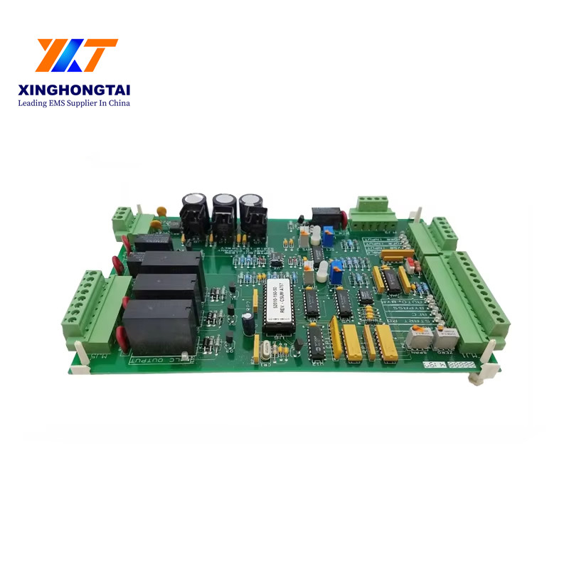 1.6mm Thickness Full Service Printed Circuit Board Assembly Through-hole Pcb Assembly Method for Boards