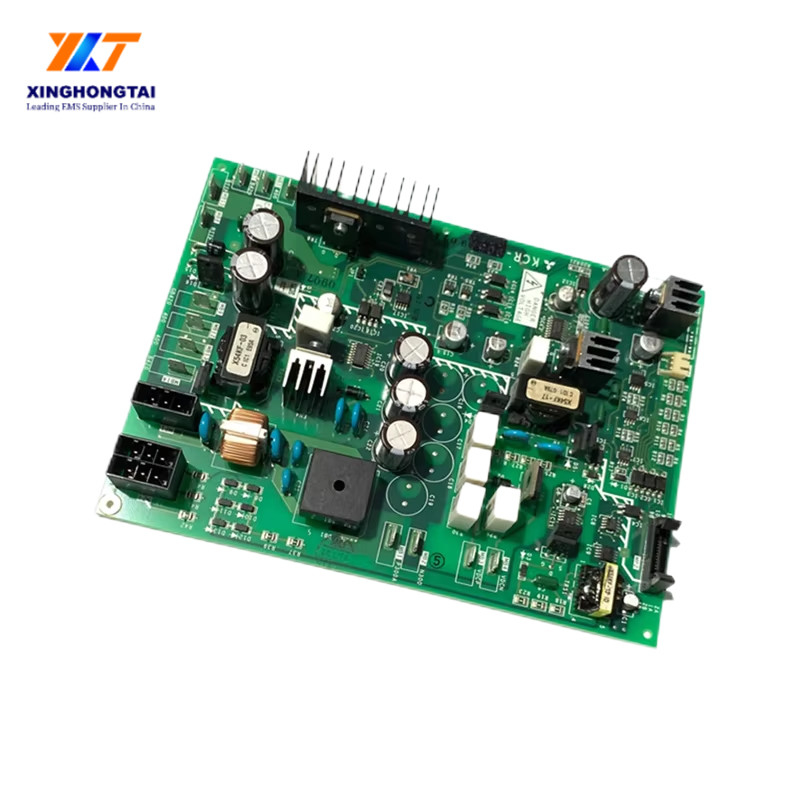 Electronics Metal Core PCBA PCB Assembly Box Build Assembly Industrial Electric Bike Lighting PCBA