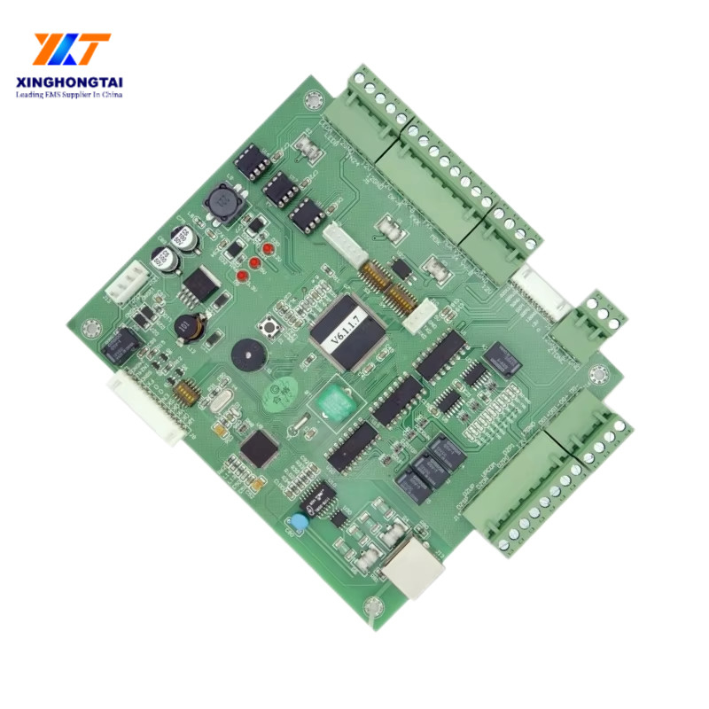 Electronics Metal Core PCBA PCB Assembly Box Build Assembly Industrial Electric Bike Lighting PCBA