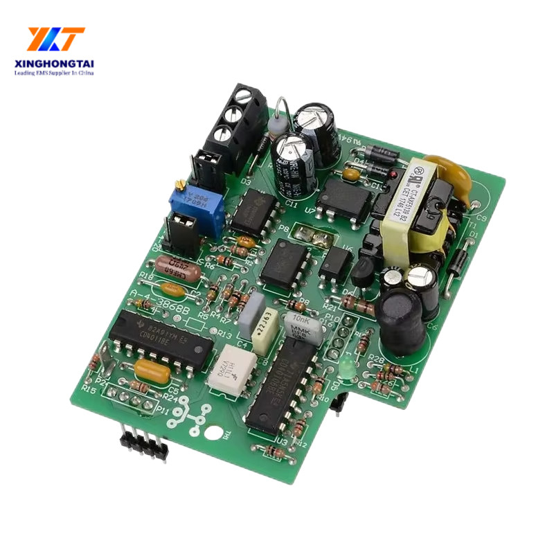 Electronics Metal Core PCBA PCB Assembly Box Build Assembly Industrial Electric Bike Lighting PCBA
