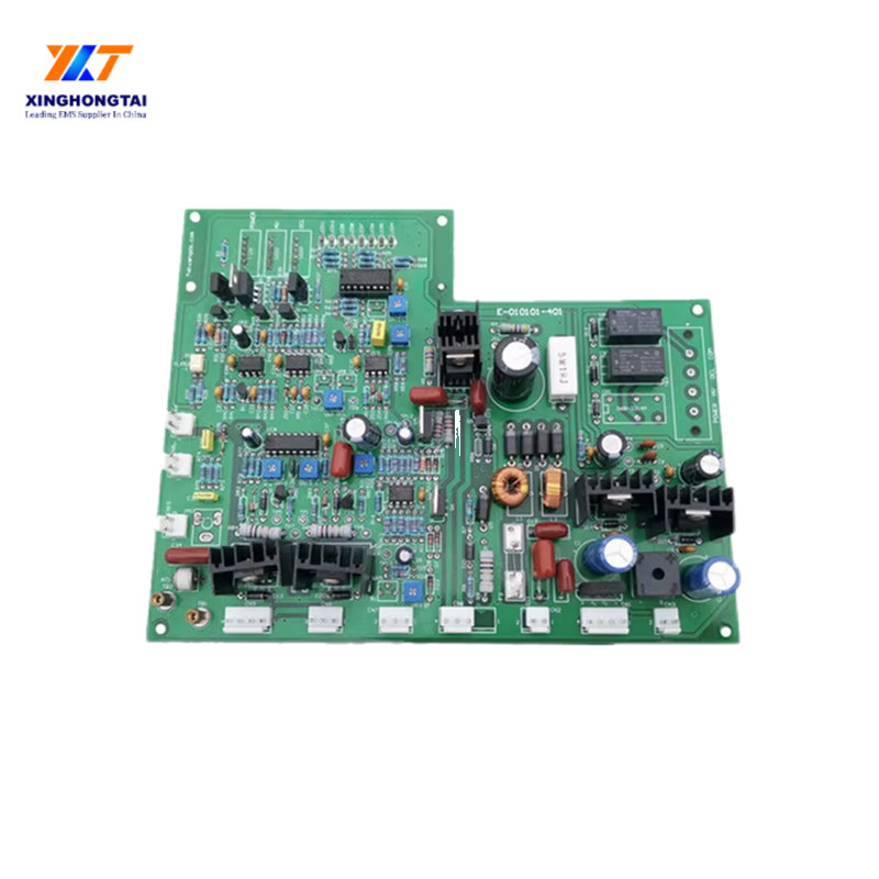Unique Open-Structure Metal Core PCB Manufacturing Cleaning Robot Circuit Board Assembly