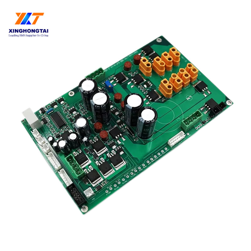 Unique Open-Structure Metal Core PCB Manufacturing Cleaning Robot Circuit Board Assembly