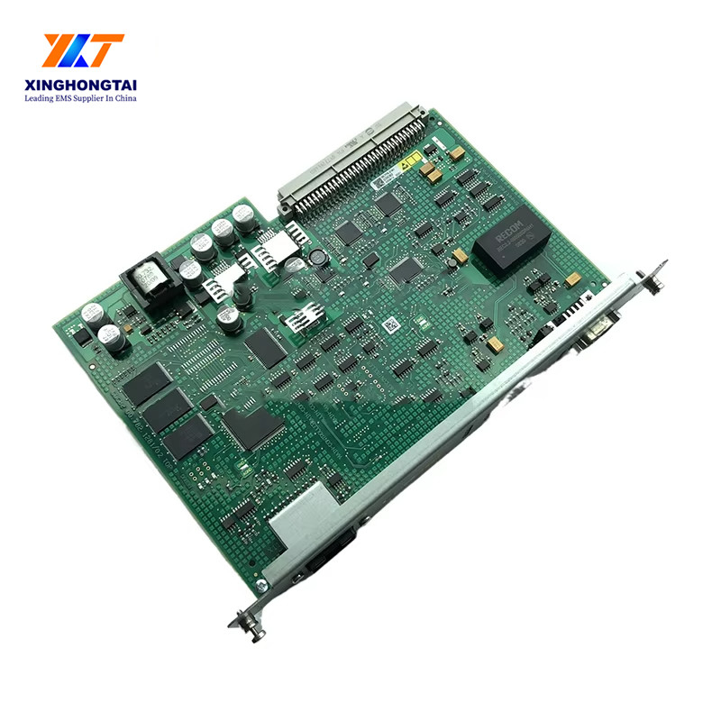 Unique Open-Structure Metal Core PCB Manufacturing Cleaning Robot Circuit Board Assembly
