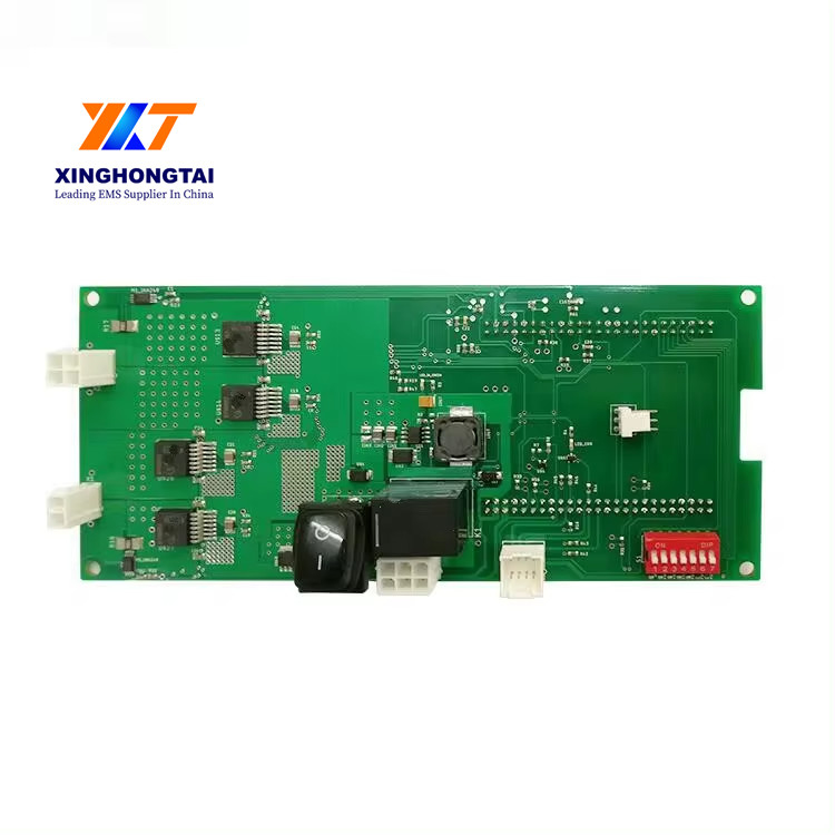ISO9001 Turnkey Medical PCB Assembly with HASL OSP Immersion Gold Surface Finishing