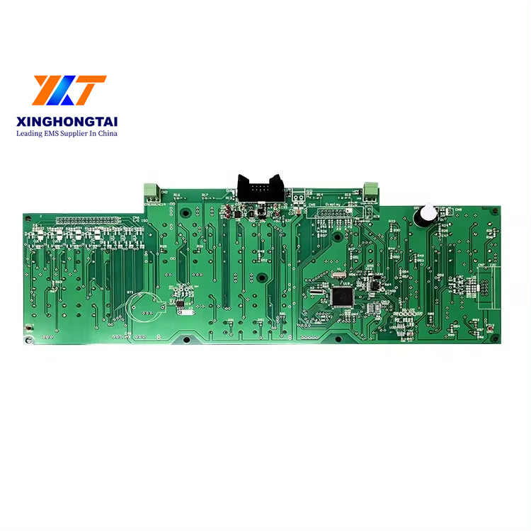 ISO9001 Turnkey Medical PCB Assembly with HASL OSP Immersion Gold Surface Finishing