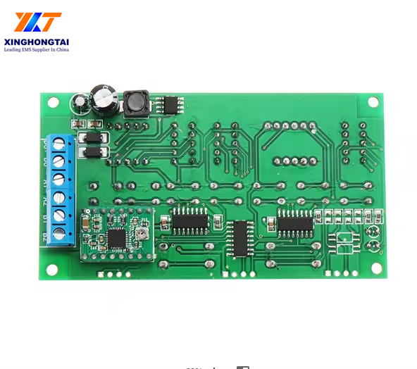 ISO9001 Turnkey Medical PCB Assembly with HASL OSP Immersion Gold Surface Finishing