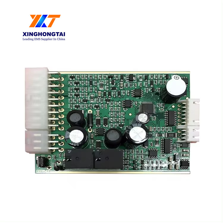 ISO9001 Turnkey Medical PCB Assembly with HASL OSP Immersion Gold Surface Finishing