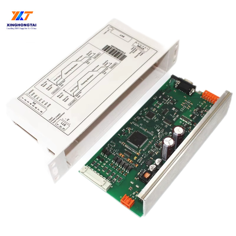 Customized OSP Surface Finish Printed Circuit Board Assembly for Elevator Motherboards