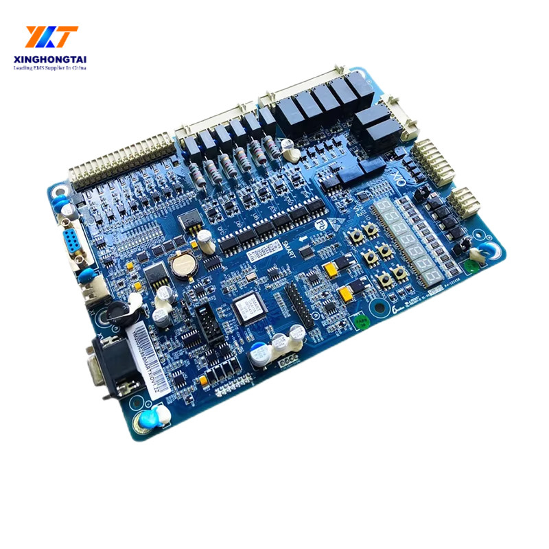 Customized OSP Surface Finish Printed Circuit Board Assembly for Elevator Motherboards