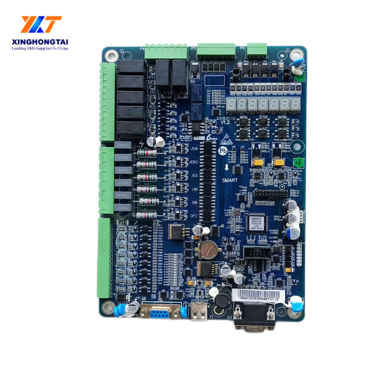 Customized OSP Surface Finish Printed Circuit Board Assembly for Elevator Motherboards