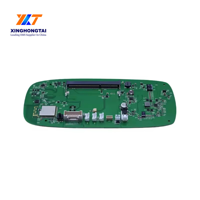 Min. Hole Size 0.15mm Custom PCBA Assembly for Precision Aerospace Products