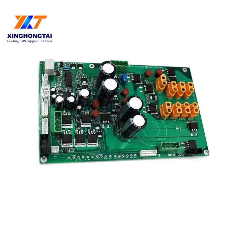 Min. Hole Size 0.15mm Custom PCBA Assembly for Precision Aerospace Products