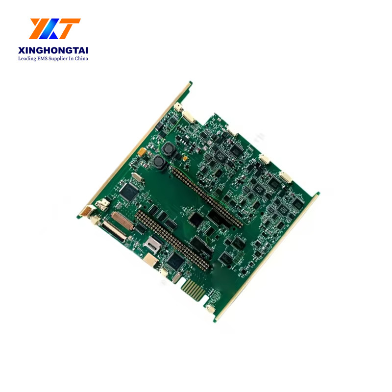 Min. Hole Size 0.15mm Custom PCBA Assembly for Precision Aerospace Products