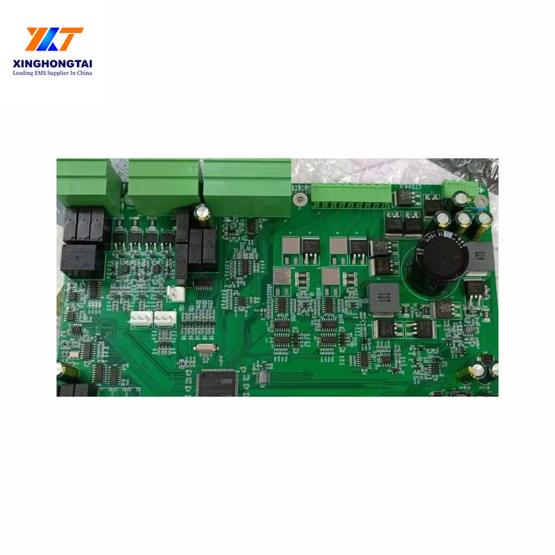 Industrial Motor Control Board for Electronic Product Design and PLC Controller