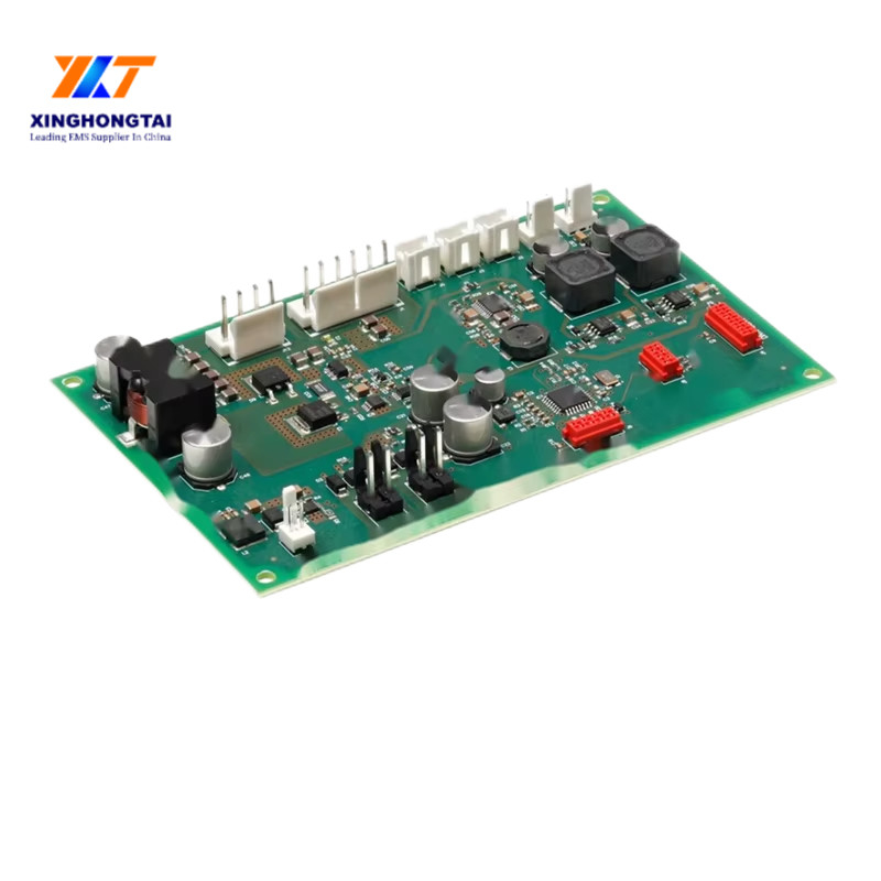 Immersion Tin Surface Finish Premier PCBA for Advanced Knitting Machine Electronics