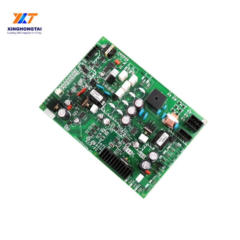 Immersion Tin Surface Finish Premier PCBA for Advanced Knitting Machine Electronics