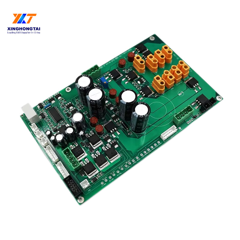Immersion Tin Surface Finish Premier PCBA for Advanced Knitting Machine Electronics