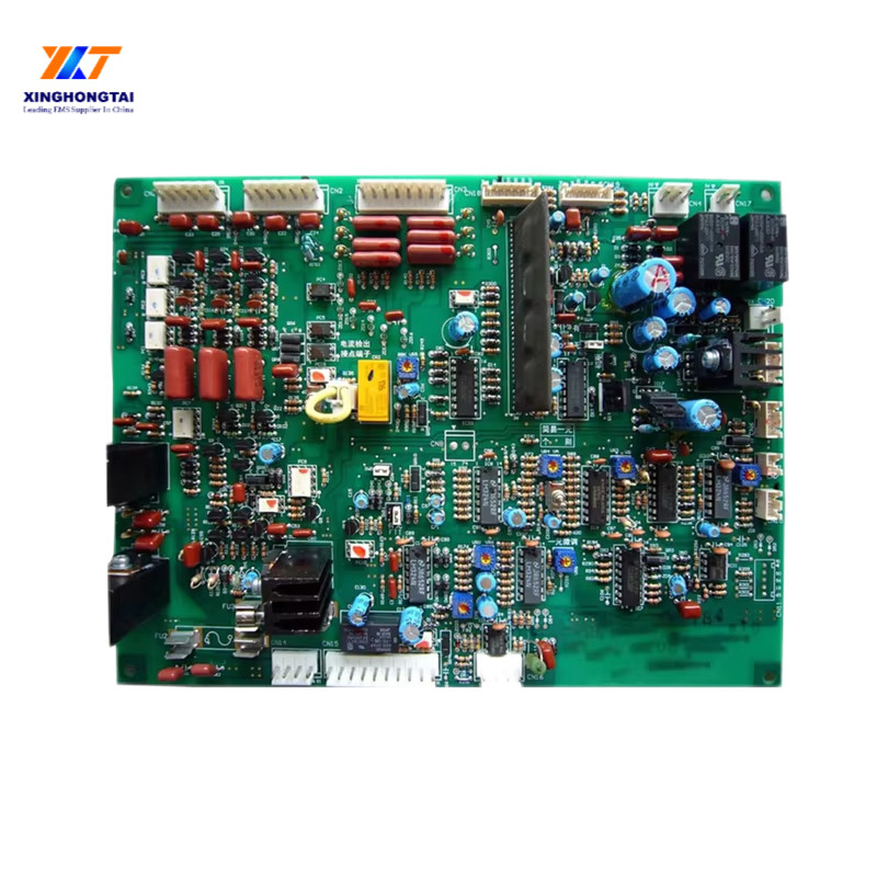 Immersion Tin Surface Finish Premier PCBA for Advanced Knitting Machine Electronics