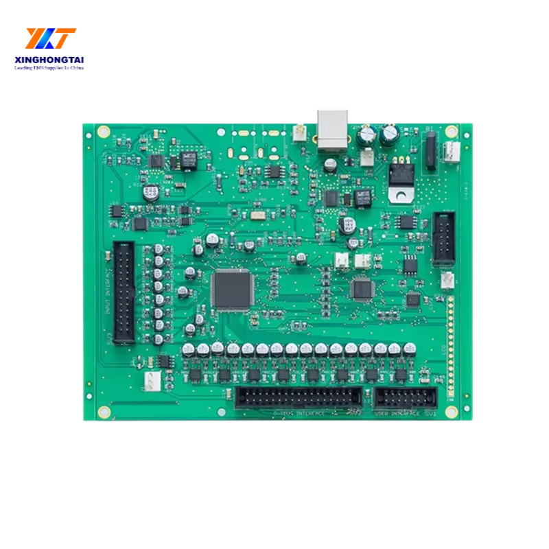 Customized Solutions  Printed Circuit Board Assembly for Knitting Machine Manufacturers