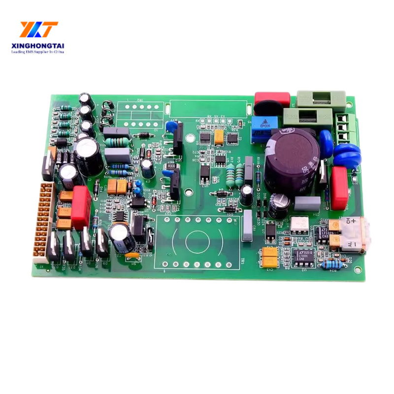 Customized Solutions  Printed Circuit Board Assembly for Knitting Machine Manufacturers