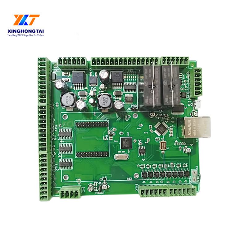 Customized Solutions  Printed Circuit Board Assembly for Knitting Machine Manufacturers