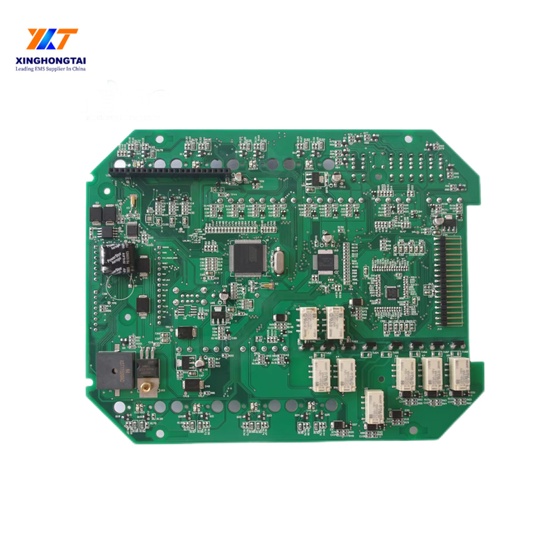 Customized Solutions  Printed Circuit Board Assembly for Knitting Machine Manufacturers