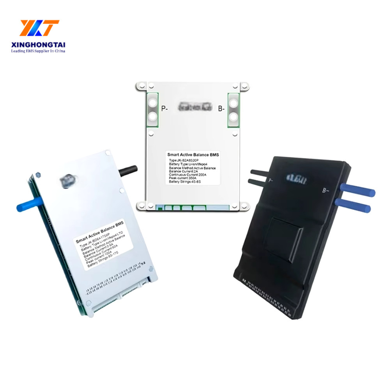 Min. Silkscreen Line Width 0.1mm Box Build Assembly Manufacturing for Energy Products