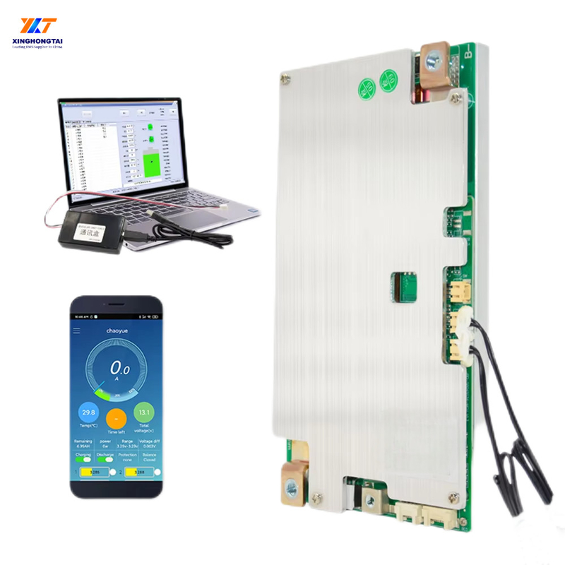 Min. Silkscreen Line Width 0.1mm Box Build Assembly Manufacturing for Energy Products