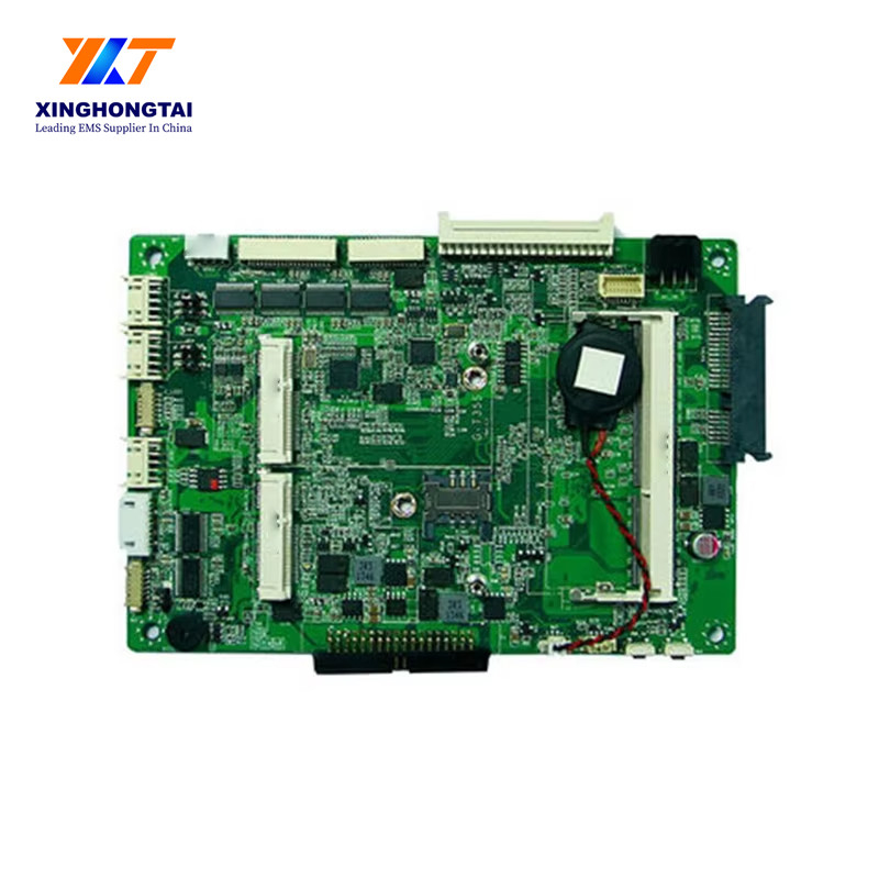 PCBA Manufacturing For UAV & Drone Receiver And Transmitter