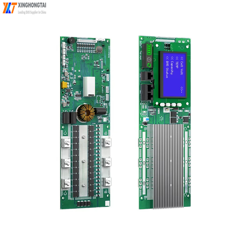 Box Build Electronics Battery Pack BMS Circut Board PCB Assembly PCBA