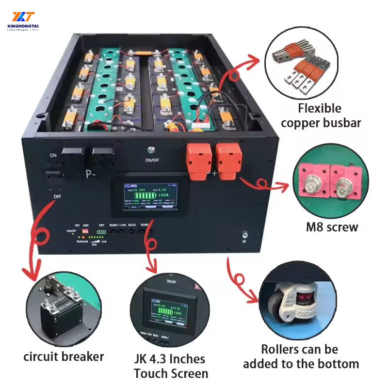 Inverter BMS Solar Energy Storage Box Build Assembly Manufacturing RS485 PCBA EMS
