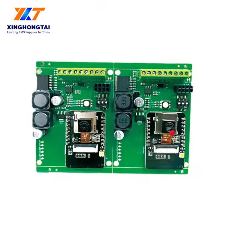 OEM Manufacturer's PCBA for Automated Mobile Robot Pioneering PCB Assembly