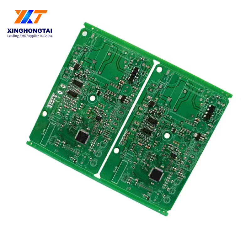 OEM Manufacturer's PCBA for Automated Mobile Robot Pioneering PCB Assembly