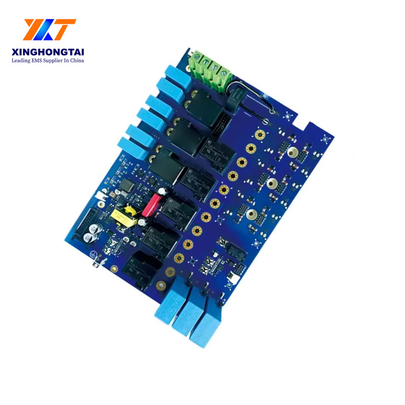 OEM Manufacturer's PCBA for Automated Mobile Robot Pioneering PCB Assembly