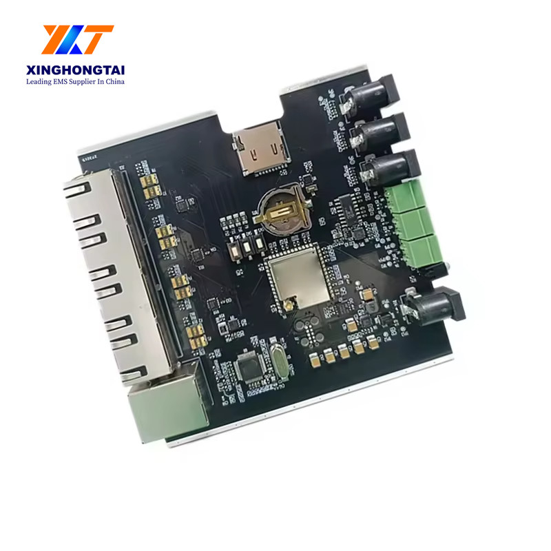 OEM Manufacturer's PCBA for Automated Mobile Robot Pioneering PCB Assembly