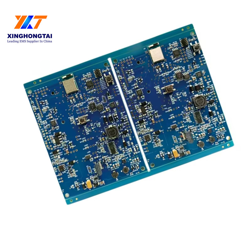 OEM Manufacturer's PCBA for Automated Mobile Robot Pioneering PCB Assembly