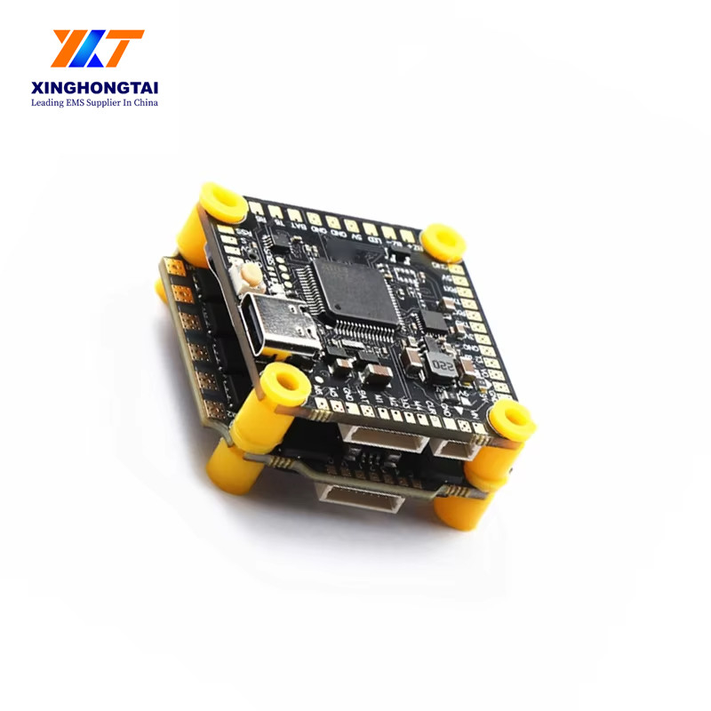 Customized F405 FPV PCBA Drone Design One-stop Manufacturing Solution Manufacturer